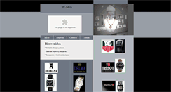 Desktop Screenshot of joyeriahenzi.cl