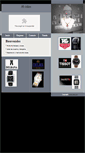 Mobile Screenshot of joyeriahenzi.cl
